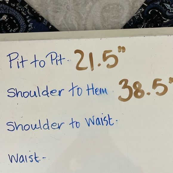 J. Jill Wearever Collection Paisley Stretch Dress Long Sleeve Sz L - Picture 6 of 6